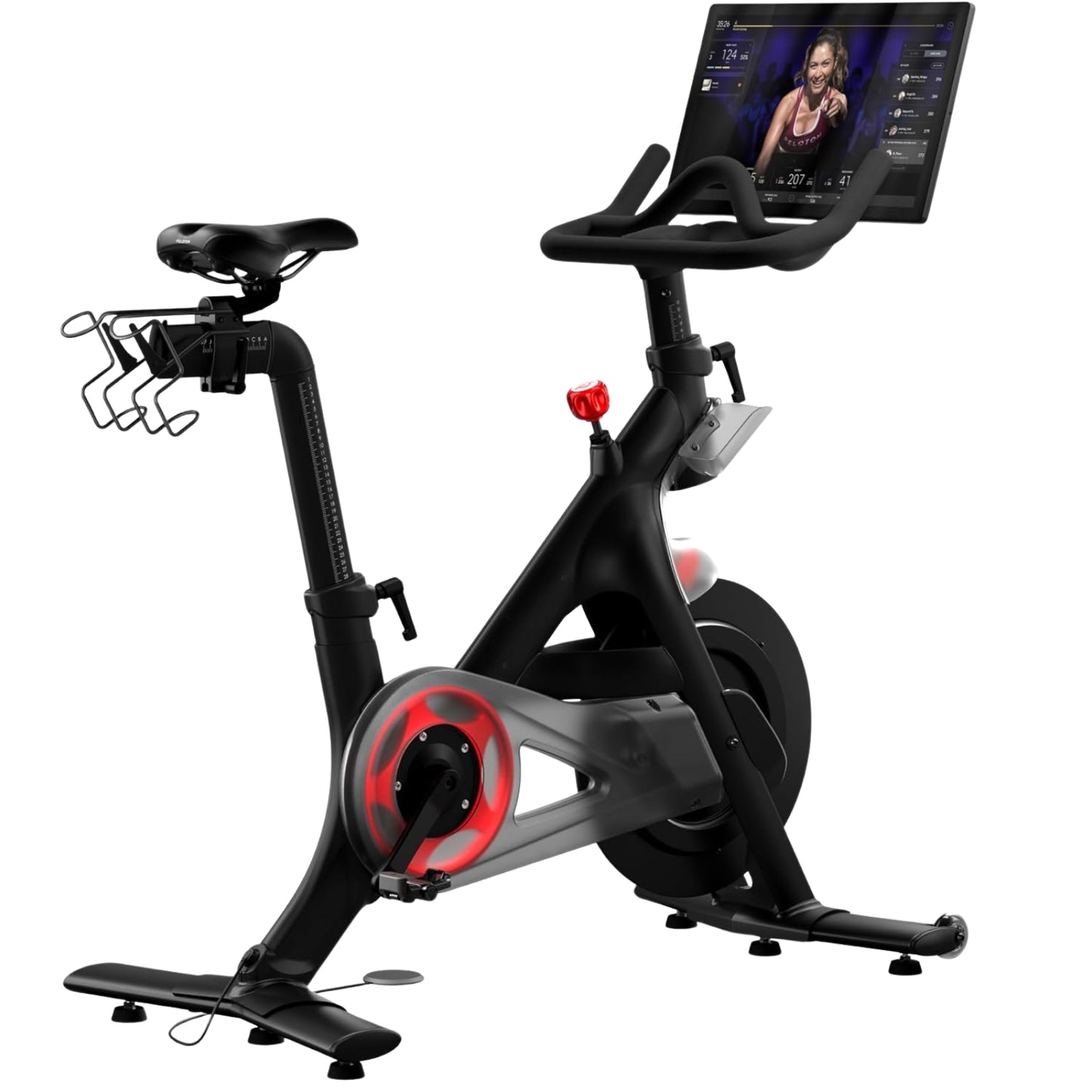 Indoor Exercise Bike with 22” HD Touchscreen | Original Bike & Bike+ | Magnetic Resistance & Apps