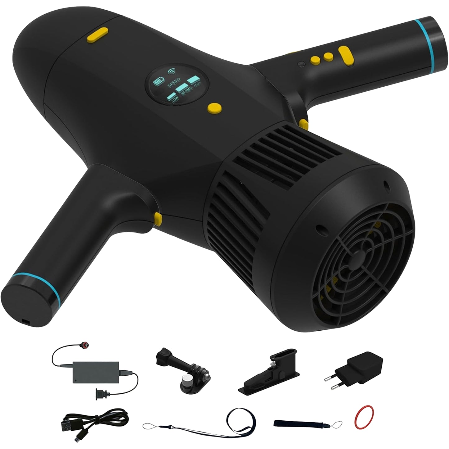 underwater-scooter-for-adults-kids-dual-speed-portable-rechargeable-water-scooter-black