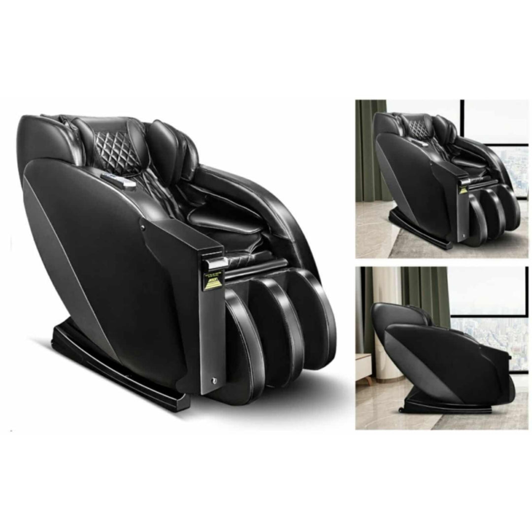 Imperial Rest Full Body Massage Chair with Zero Gravity, APP Control & Secure Payment System