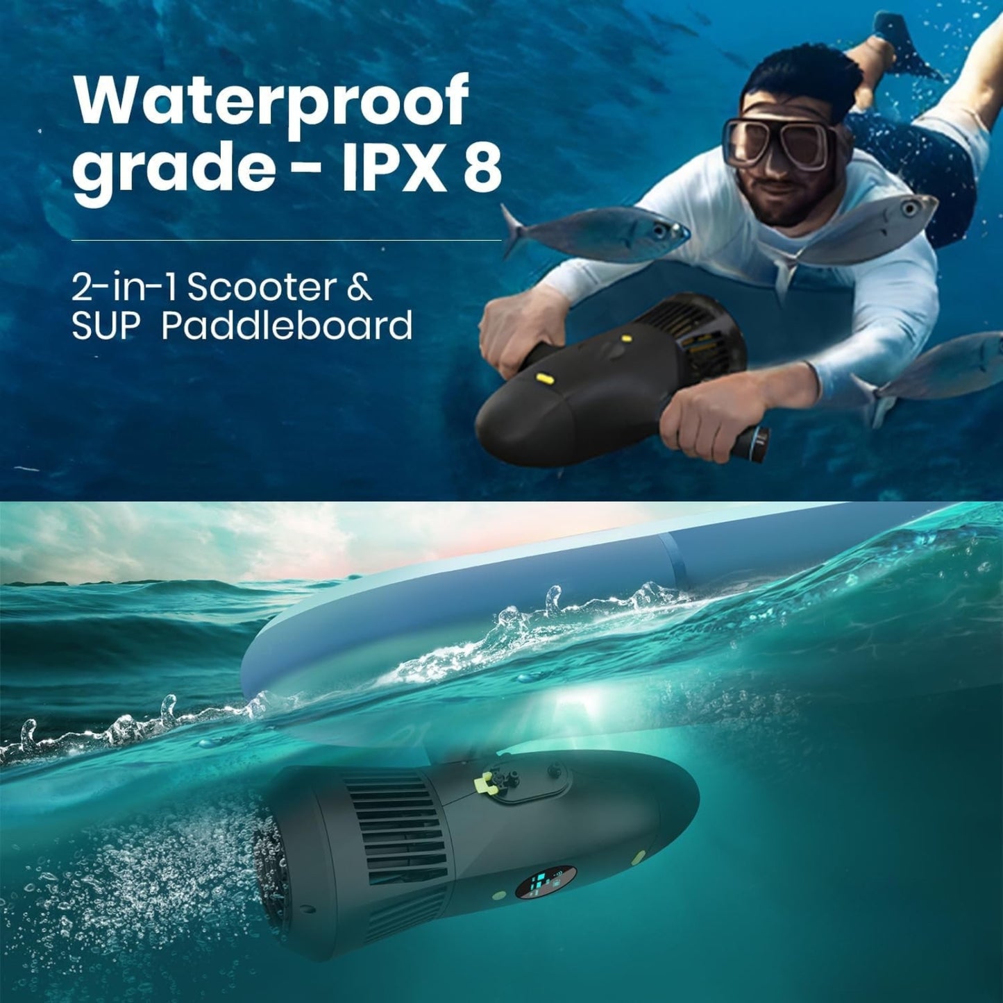 underwater-scooter-for-adults-kids-dual-speed-portable-rechargeable-water-scooter-black