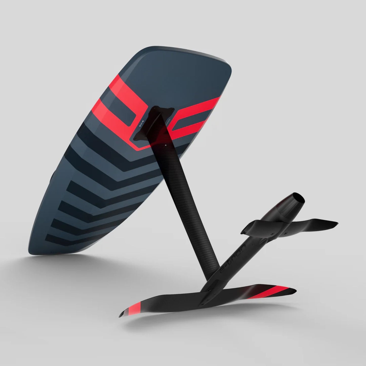 Adventure Set – 103L Midnightblue Adventure eFoil Board by Aerofoils