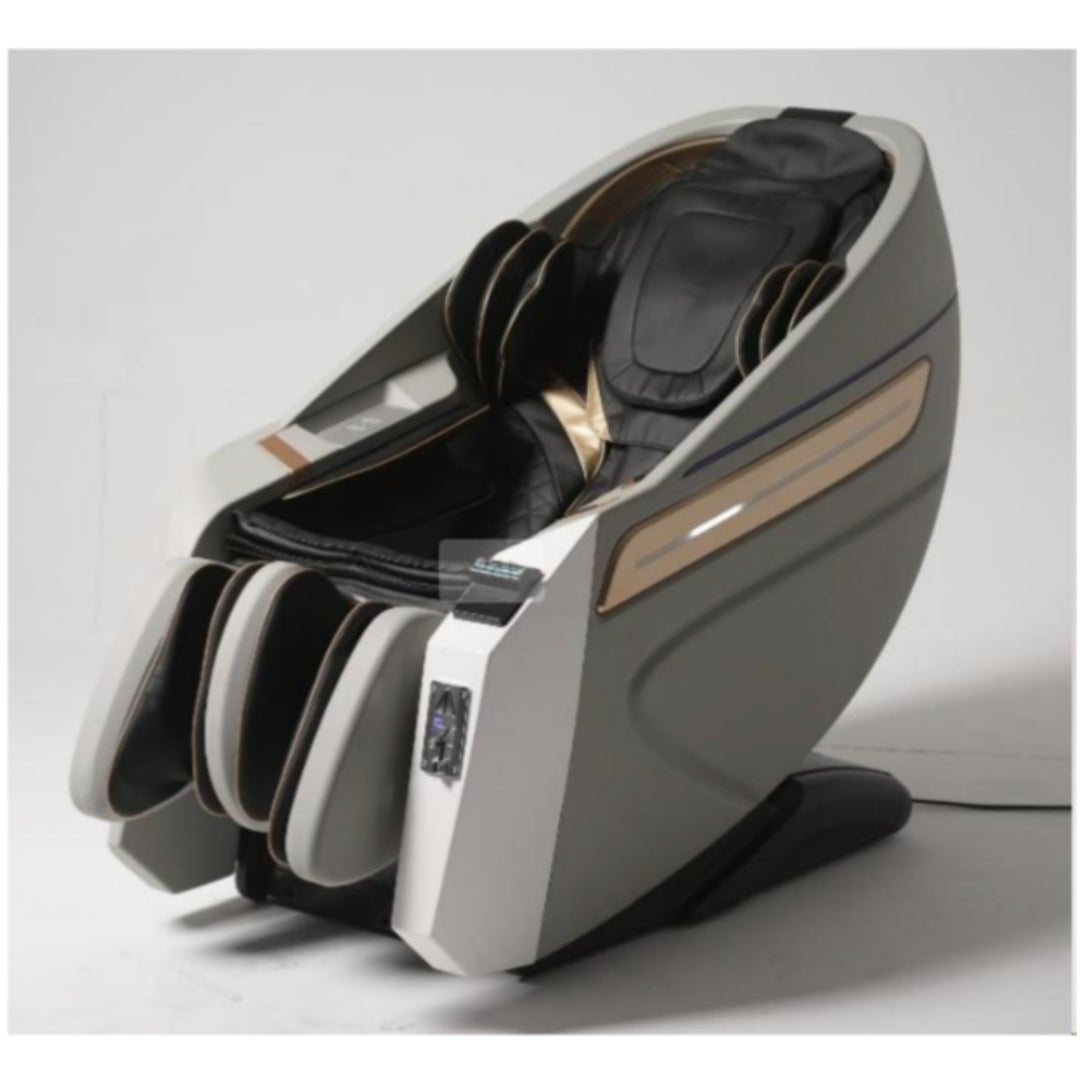 Aurora Luxe Massage Chair Zero Gravity, SL Track, Smart APP & Cash Payment System