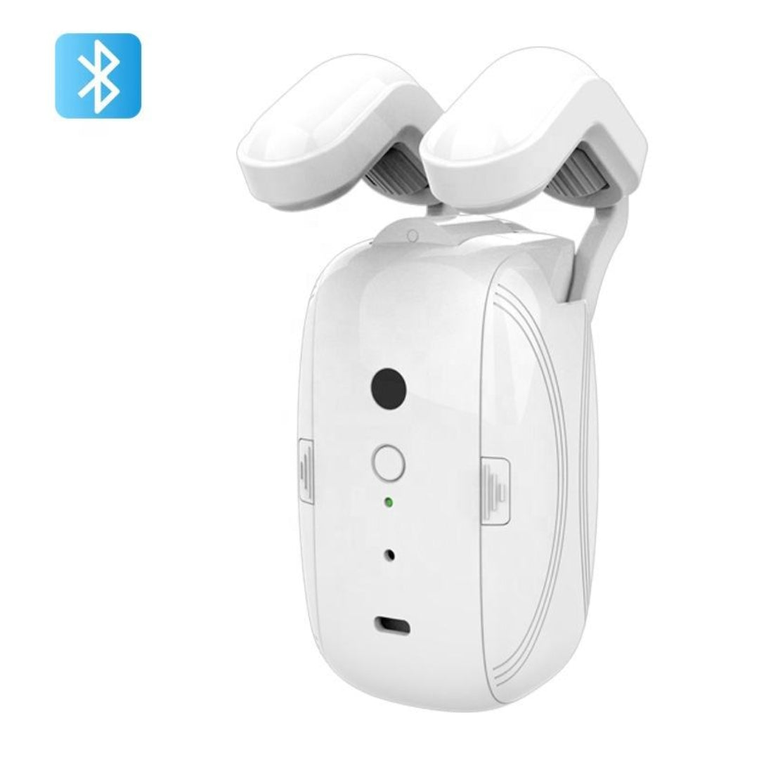 Smart Home Robot Motorized Curtain Tuya WiFi Voice & App Control, Battery-Powered