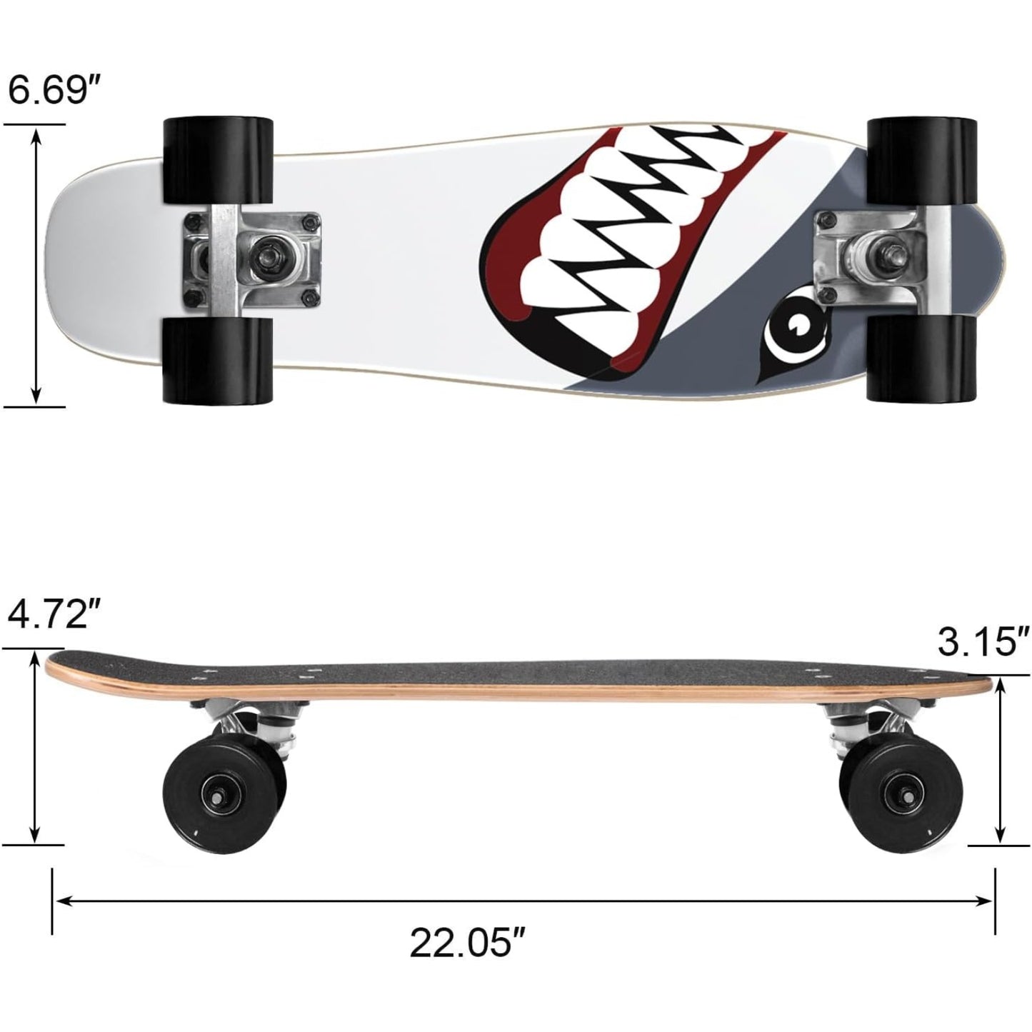 22-inch-mini-cruiser-skateboard-for-kids-boys-girls-complete-maple-wood-skateboard-for-beginners