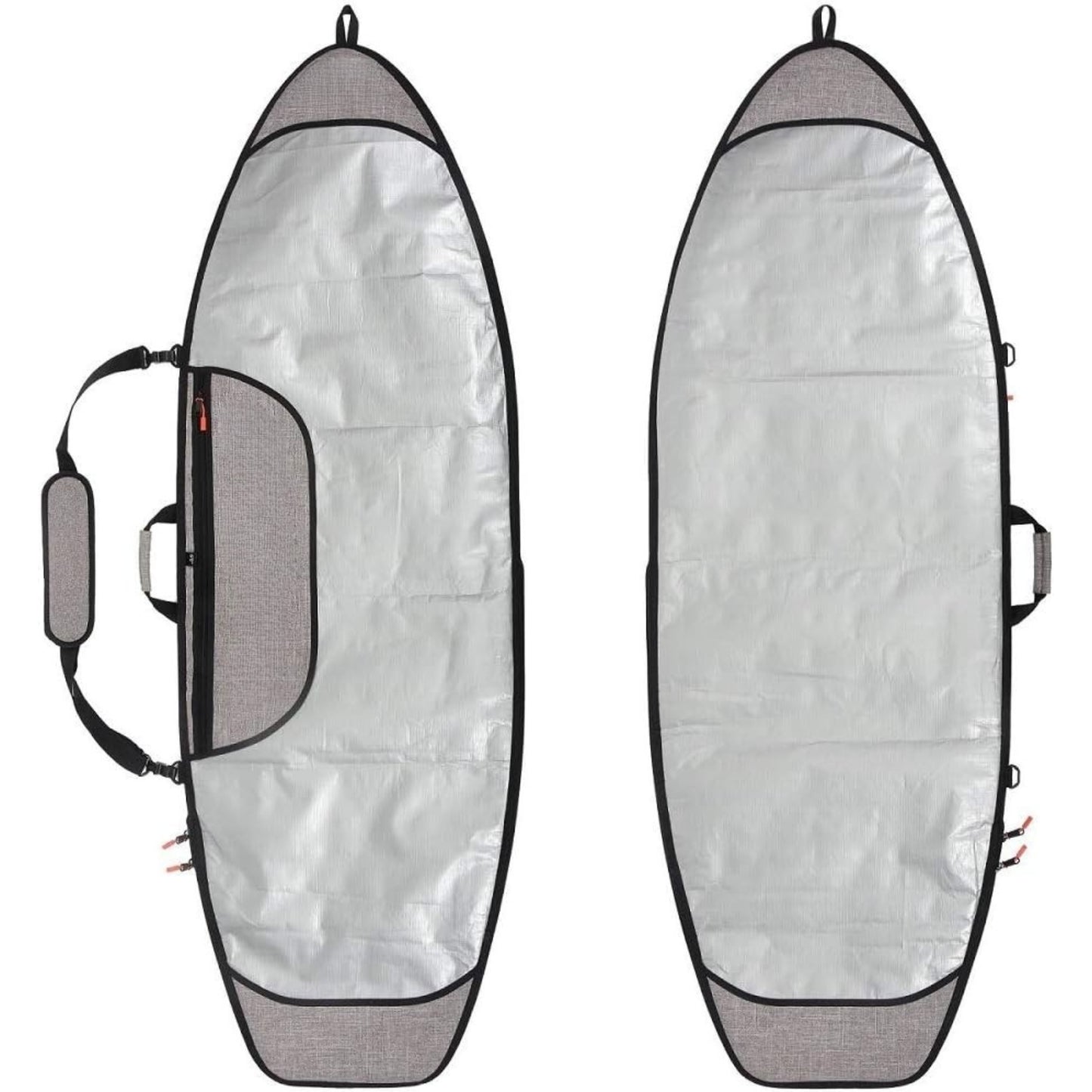 Premium Surfboard Longboard Travel Bag – Durable Day Bag with Padding, Pockets & Shoulder Strap