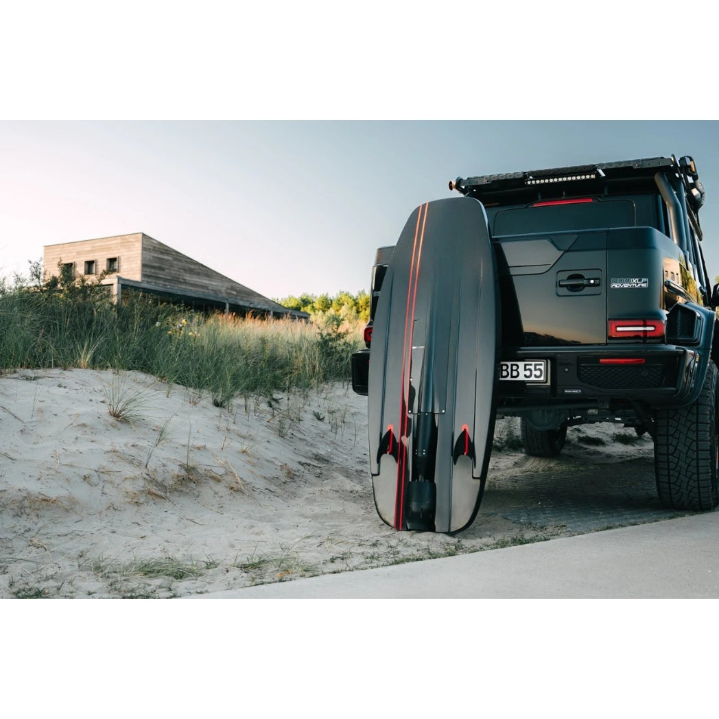 Limited Edition Electric Surfboard | High Torque, Carbon Fiber, Luxury Design