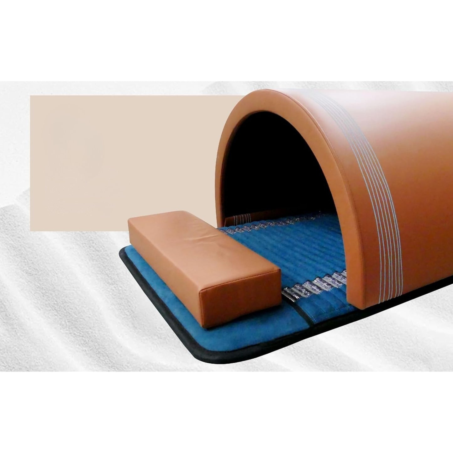 Sauna Dome with Amethyst Mat – Portable Infrared Home Sauna for Pain Relief, Recovery & Relaxation