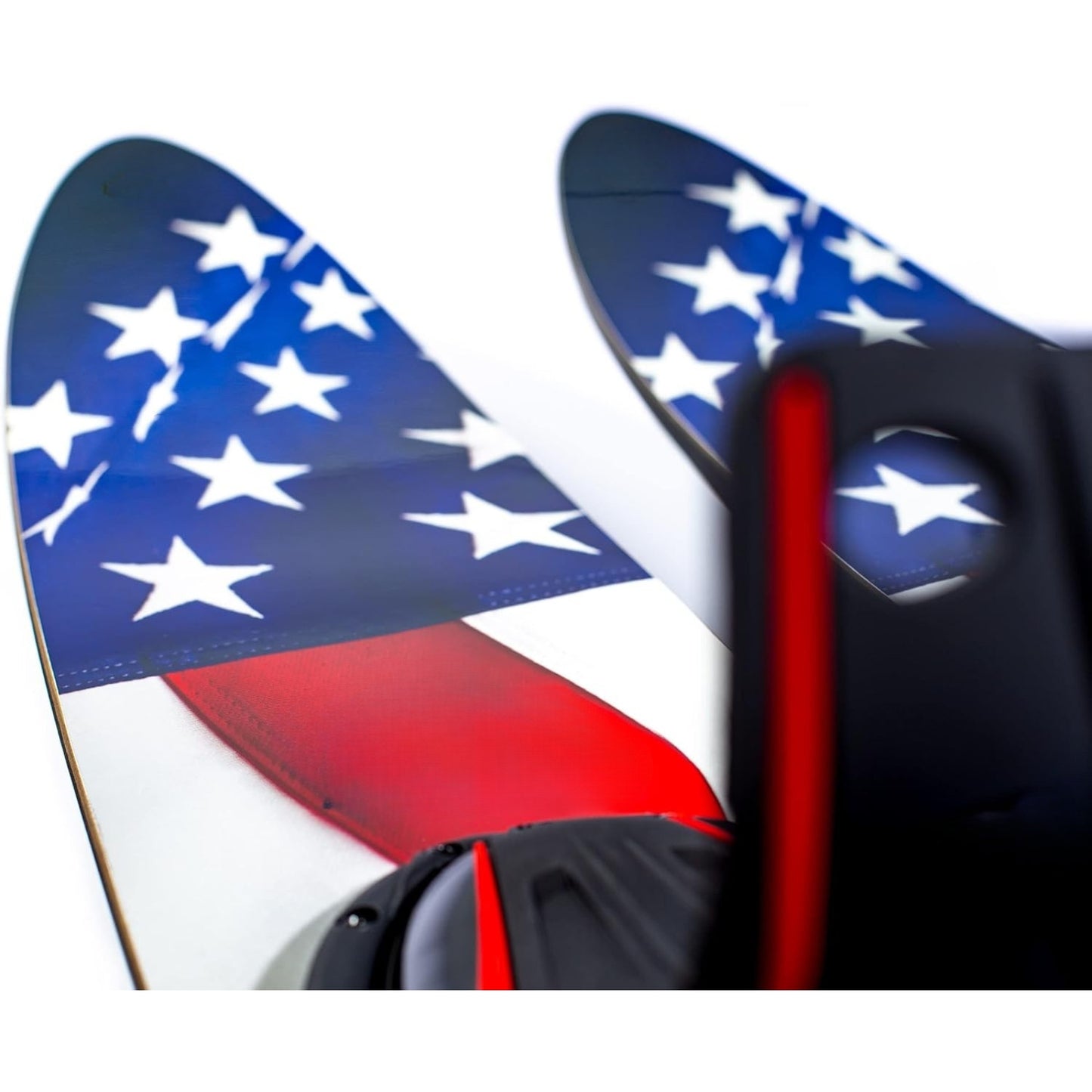 Celebrity 68" Combo Waterskis – Adjustable X-7 Bindings, Durable, Perfect for All Skill Levels