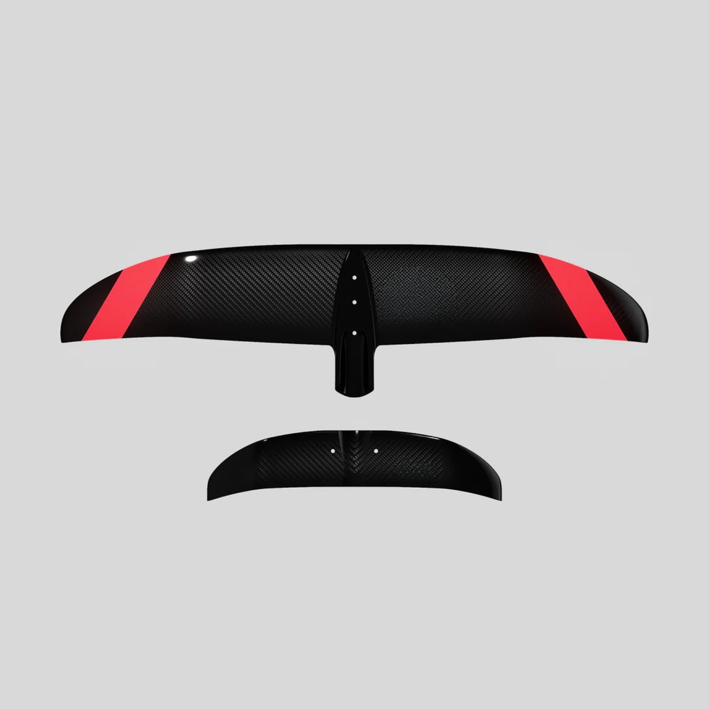 Adventure Set – 103L Midnightblue Adventure eFoil Board by Aerofoils