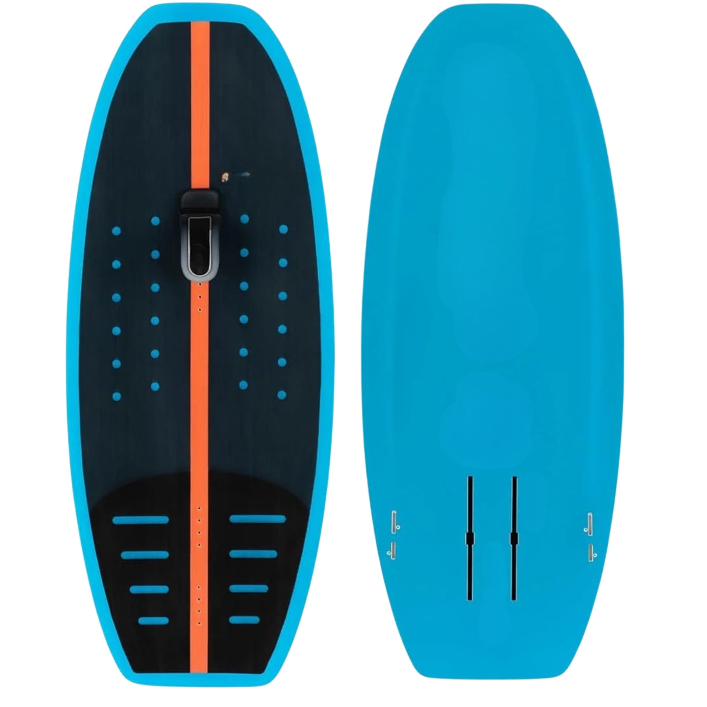 Phantasm Quickstart Wake Foil & Board Package WF-2 V5 Soft Top Foil Board & Complete Setup