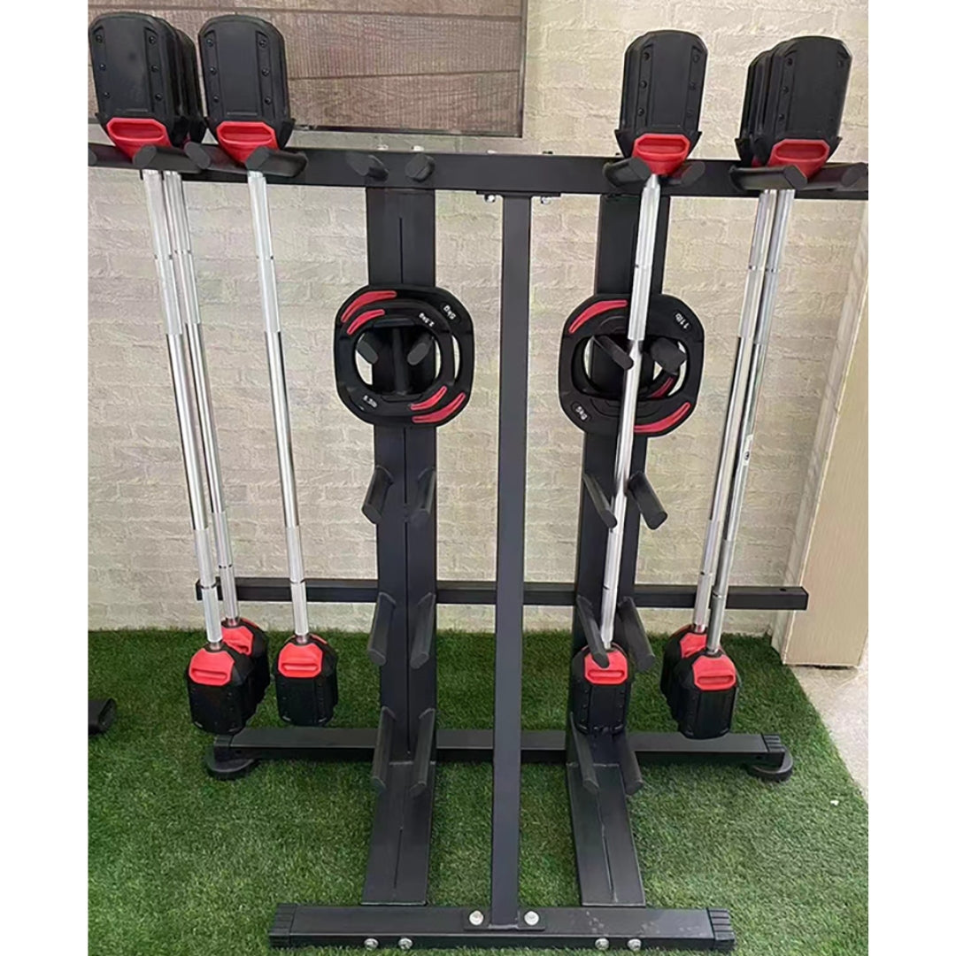 IronVault Rack System