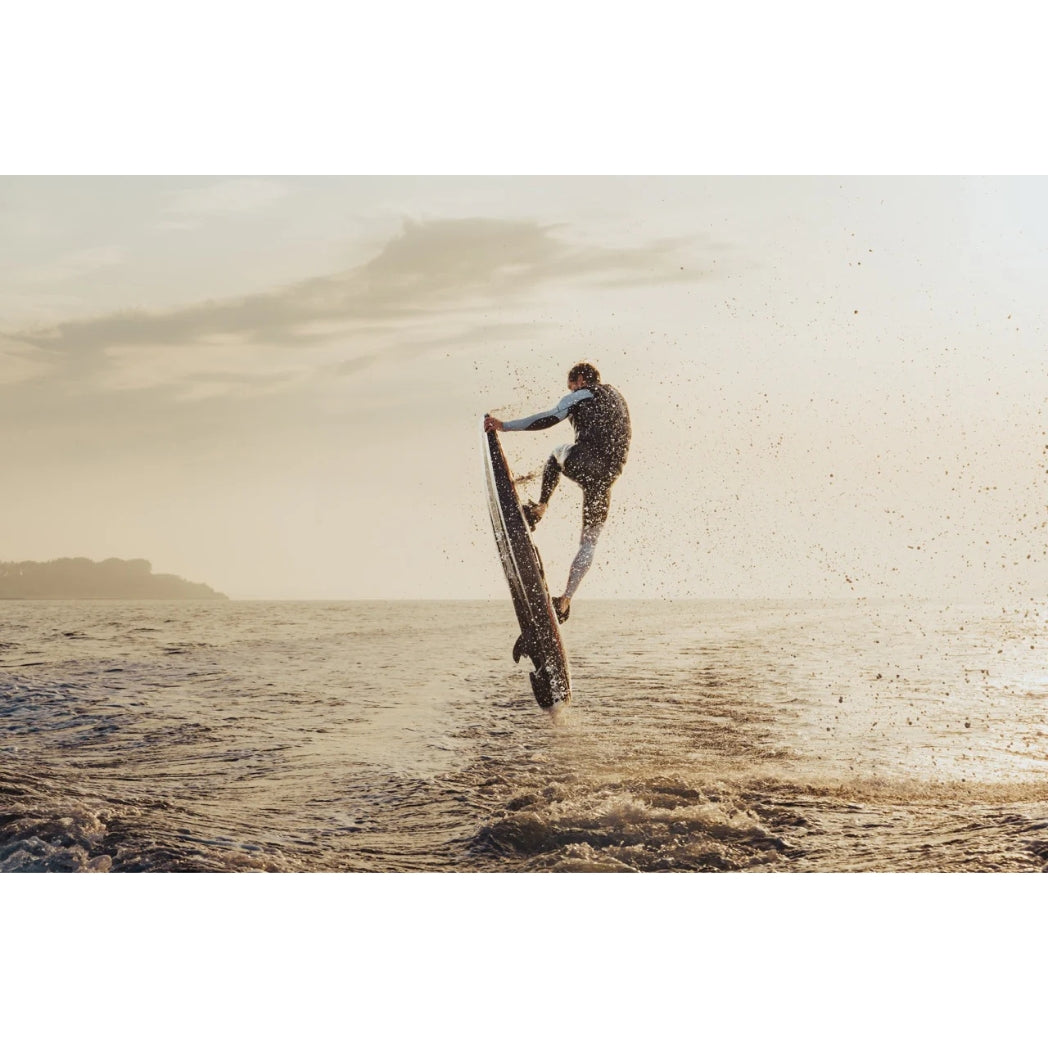 Limited Edition Electric Surfboard | High Torque, Carbon Fiber, Luxury Design
