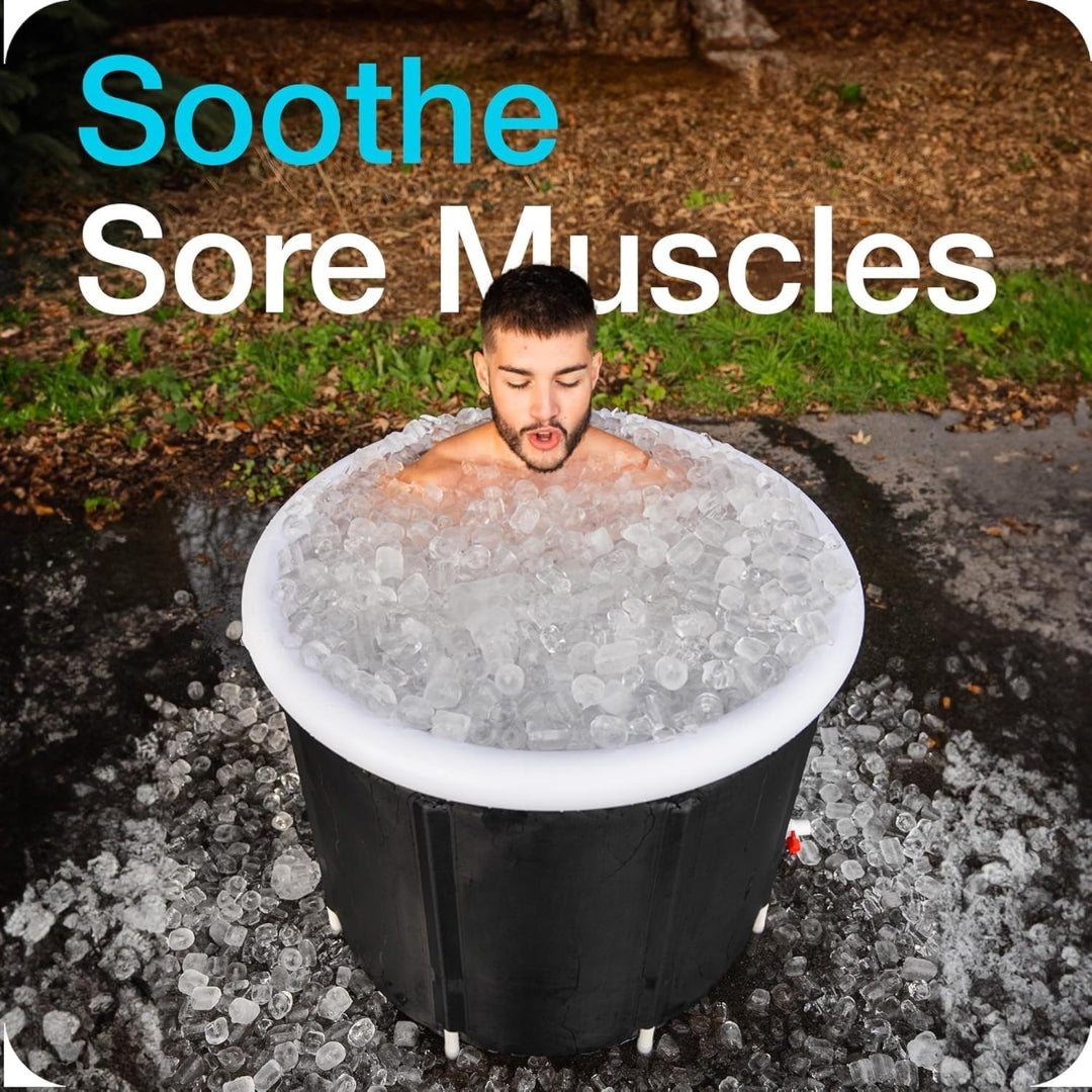 Ice Bath Tub – Cold Plunge Tub for Athletes & Recovery Therapy | Polar Recovery