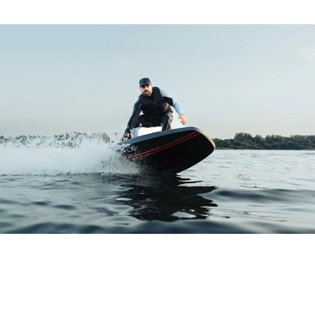 Limited Edition Electric Surfboard | High Torque, Carbon Fiber, Luxury Design