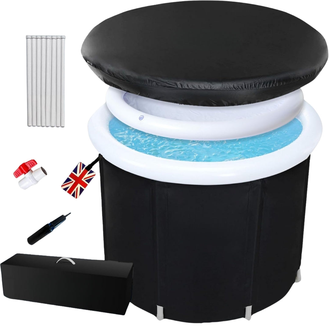 Ice Bath Tub – Cold Plunge Tub for Athletes & Recovery Therapy | Polar Recovery