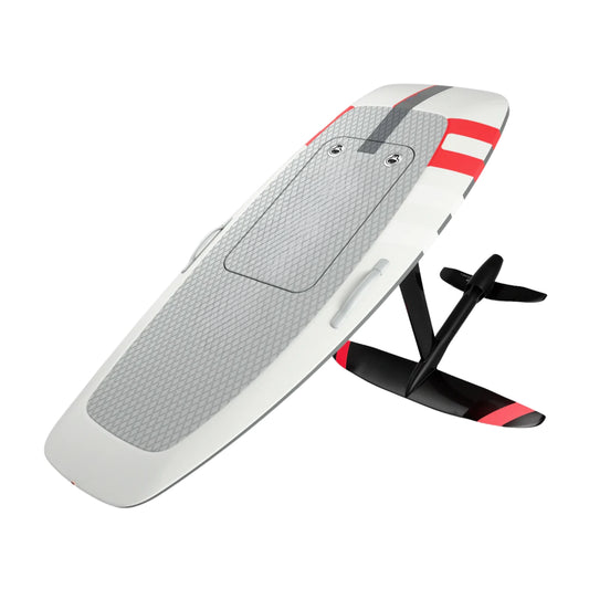 Adventure Set – 103L Whitesand eFoil | Stable, Easy & Lightweight Electric Surfboard by Aerofoils
