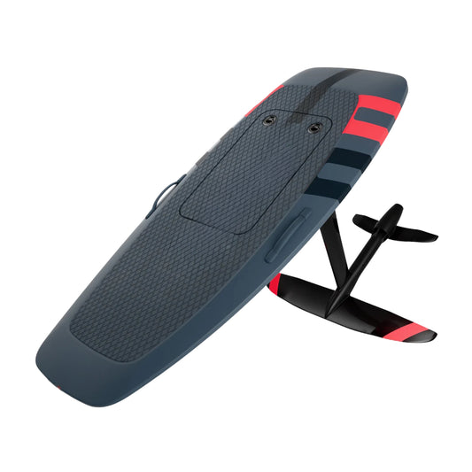 Adventure Set – 103L Midnightblue Adventure eFoil Board by Aerofoils