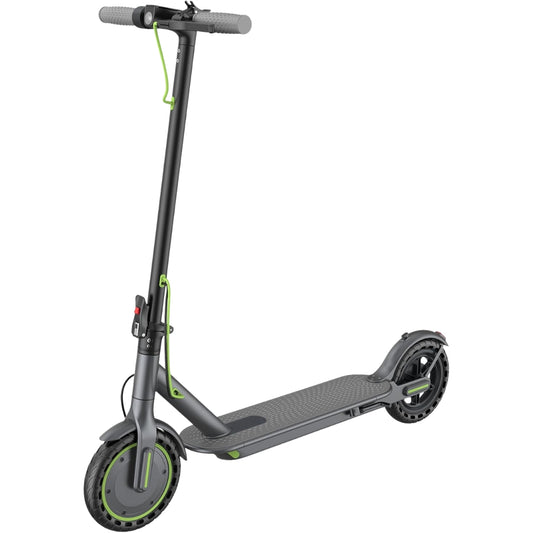 Electric Scooter for Adults, 350W/500W Motor, 19-22 MPH, 21-24 Miles Range, Solid Tires & App Control