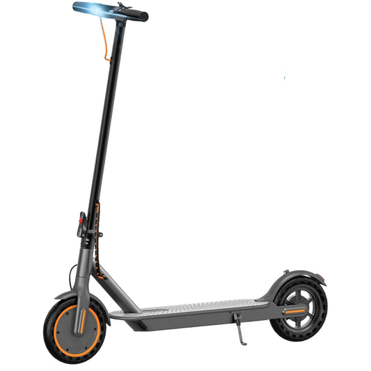 Electric Scooter for Adults – 350W/500W Motor, 21 MPH, 23 Miles Range, Foldable Commuter E-Scooter
