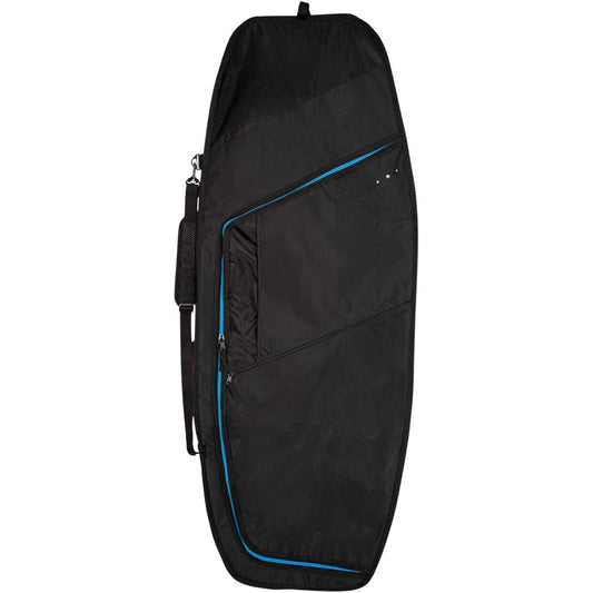 Huey Double Wakesurf Board Travel Bag 66" – Durable, Protective & Spacious Surfboard Carry Case