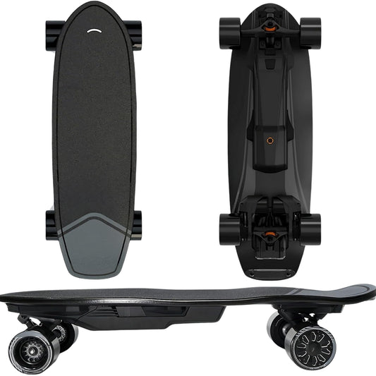 wave-belt-99wh-electric-skateboard-with-remote-23-mph-top-speed-440-lbs-load-waterproof-w1r