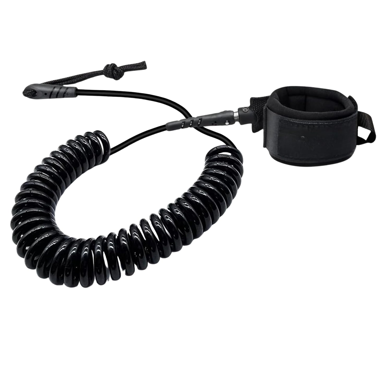 premium-10ft-coiled-paddle-board-leash-7mm-thick-sup-leg-rope-strap-for-longboards-isups