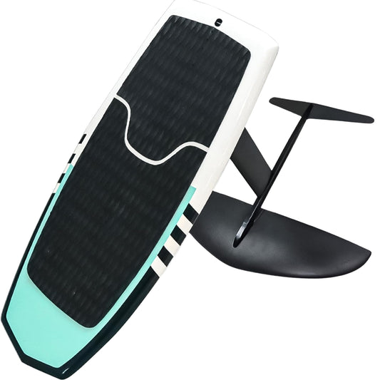 Carbon Fiber Hydrofoil Board Pro 115cm  Lightweight Surf, Wing Foil, eFoil & SUP Board Durable EPS+Carbon