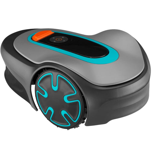 SILENO Minimo 15201-41 Robotic Lawn Mower | Automatic Bluetooth Control, Quiet, 2700 Sq Ft