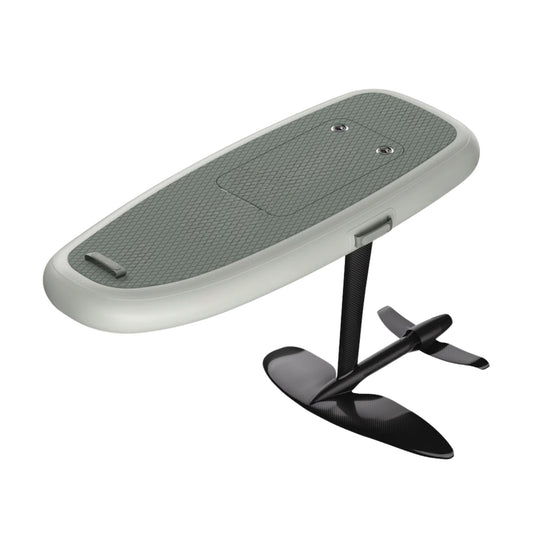 150L Aerofoils Inflatable eFoil – High-Speed Electric Hydrofoil Board, Portable & Stable