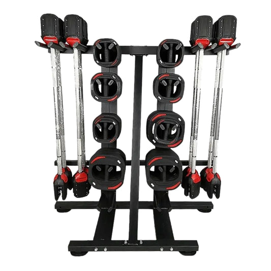 IronVault Rack System