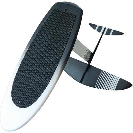 Carbon Fiber Hydrofoil Surfboard | Ultra-Lightweight Motor-Free Lift Board for SUP, Surf & Racing