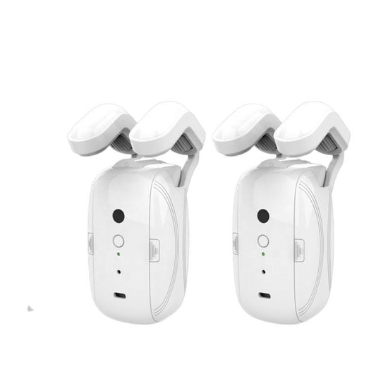 Smart Home Robot Motorized Curtain Tuya WiFi Voice & App Control, Battery-Powered