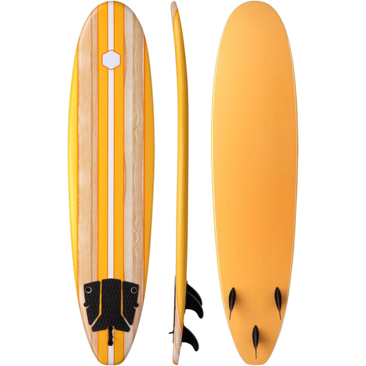7-8-ft-soft-top-foam-beginner-surfboard-lightweight-longboard-for-adults-kids-durable-foam-surf-board-for-all-skill-levels