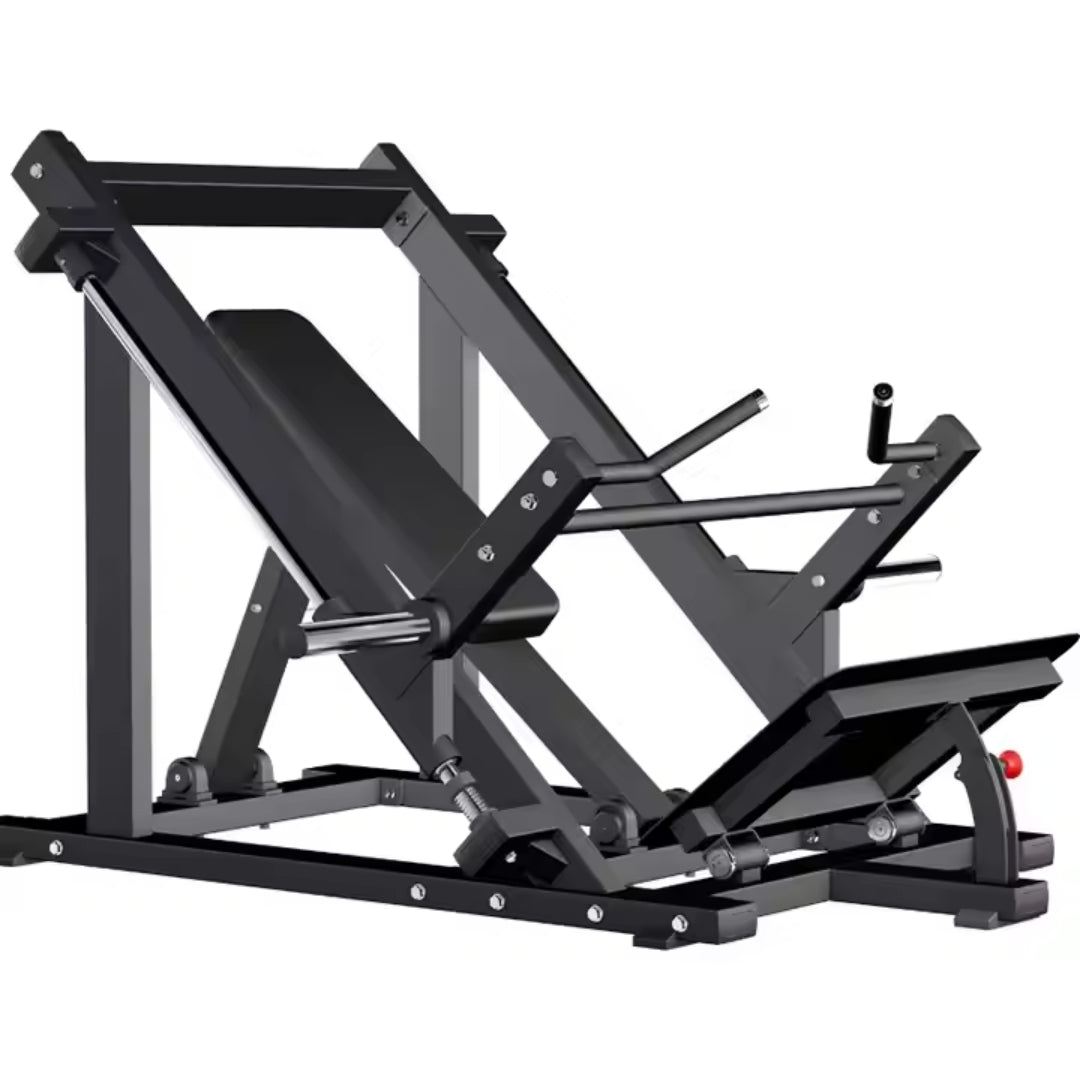 Apex Row Strength