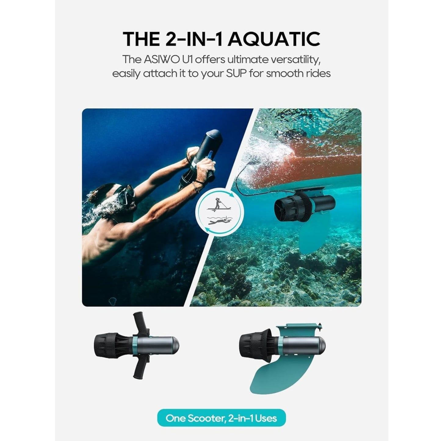underwater-sea-scooter-for-adults-kids-1100w-3-speed-80-min-runtime-164ft-diving-depth