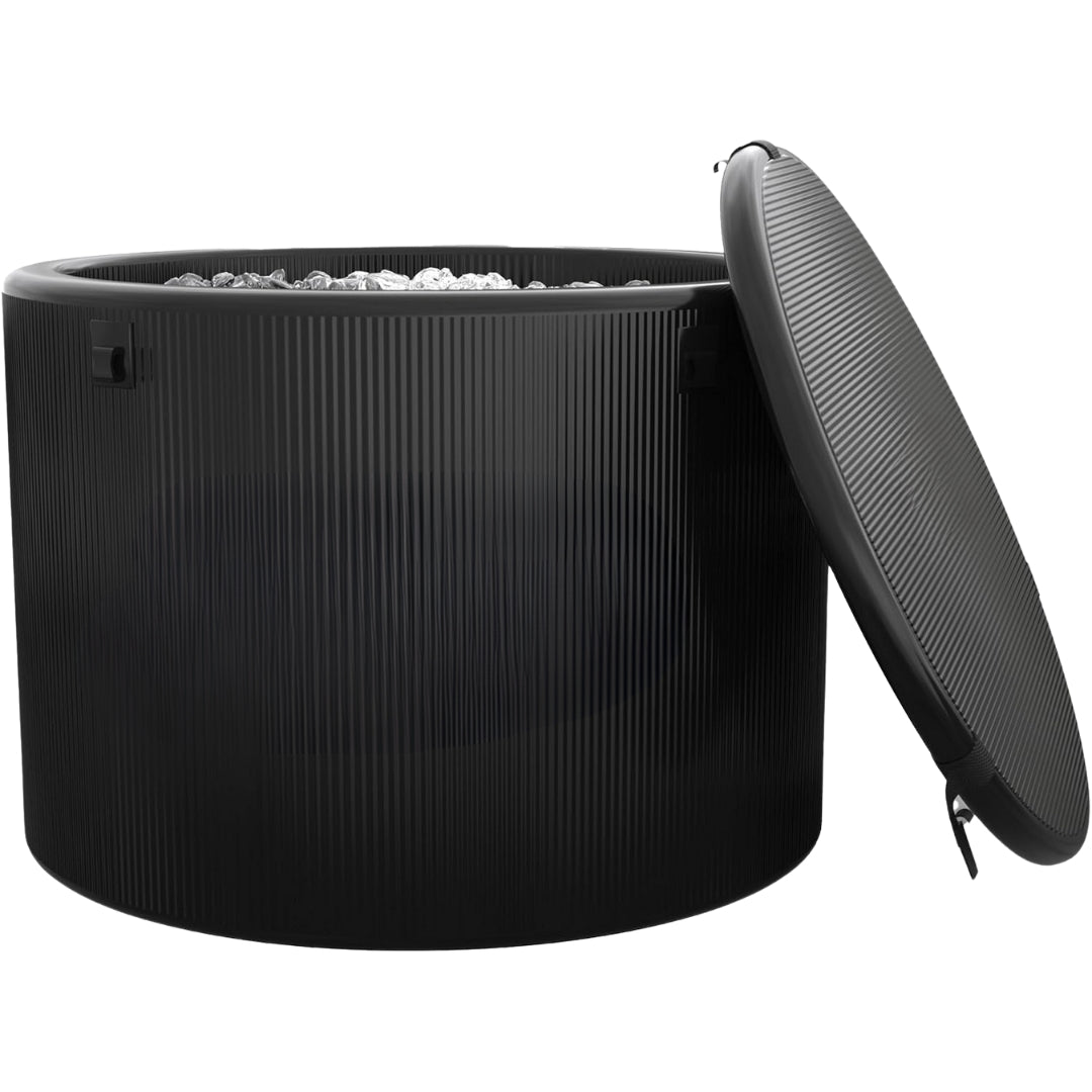 Portable Cold Plunge Tub – Compact, Insulated, Travel-Friendly Ice Bath for Home & Outdoor Use