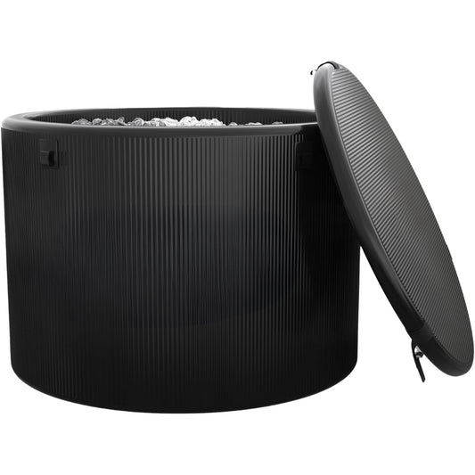 Portable Cold Plunge Tub – Compact, Insulated, Travel-Friendly Ice Bath for Home & Outdoor Use