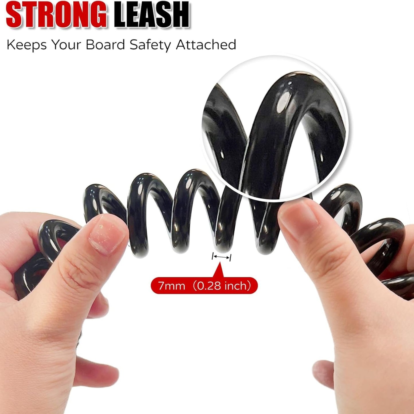 premium-10ft-coiled-paddle-board-leash-7mm-thick-sup-leg-rope-strap-for-longboards-isups