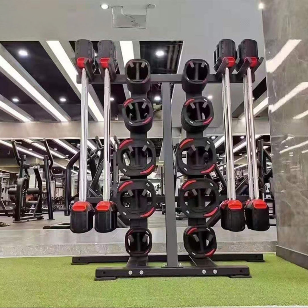 IronVault Rack System