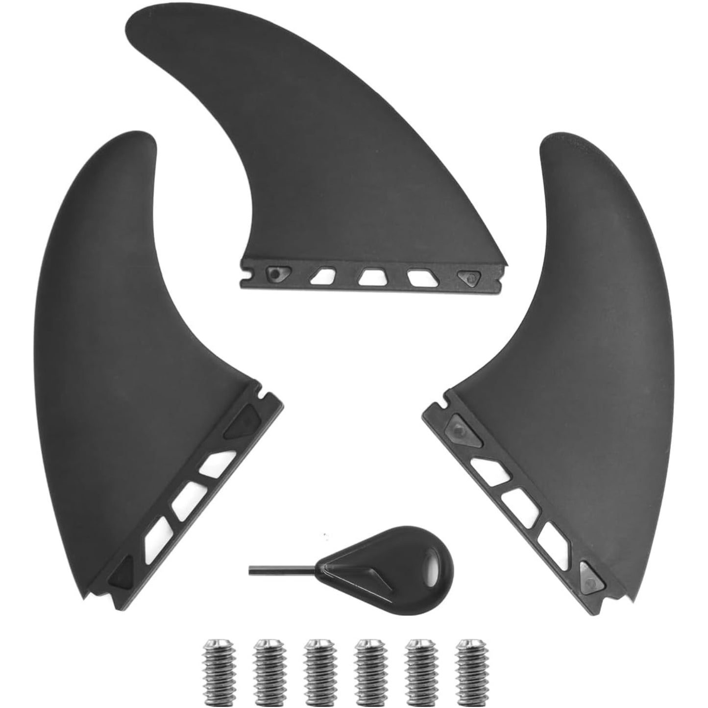 surfboard-fin-set-of-3-with-no-tool-screw-fiberglass-reinforced-thruster-fins-for-longboards-sup