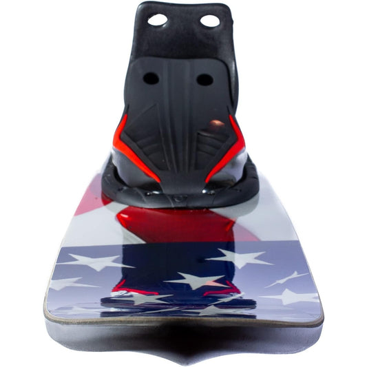 Celebrity 68" Combo Waterskis – Adjustable X-7 Bindings, Durable, Perfect for All Skill Levels