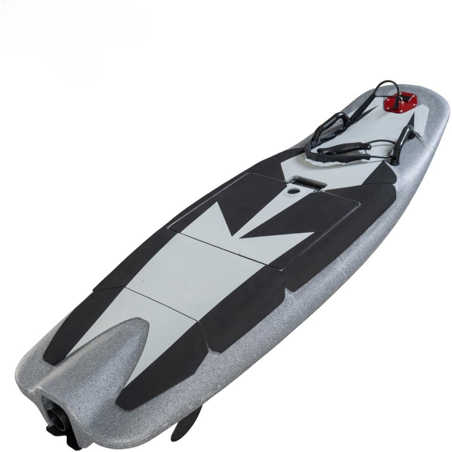 60min Electric Surfboard for Adults – 9KW High-Speed Jet Board, EPP Material, 50km/h Smart Boogie
