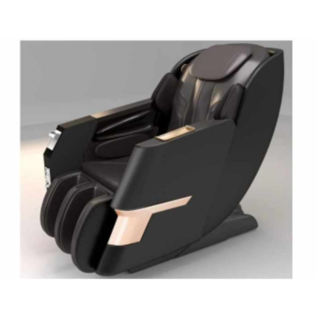 Elysian Comfort Smart Massage Chair with Zero Gravity, SL Track & Cash Drawer