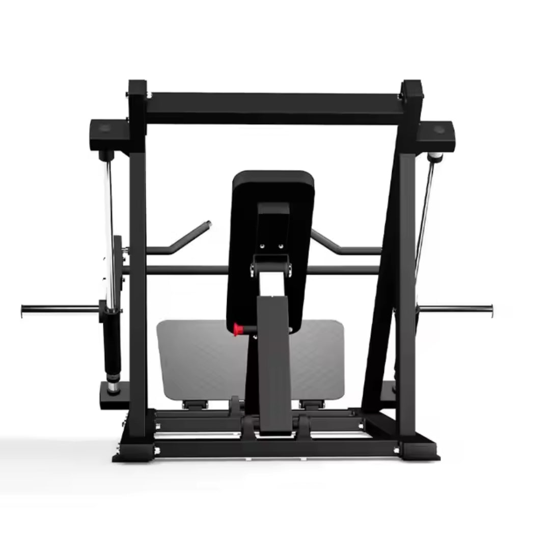 Apex Row Strength