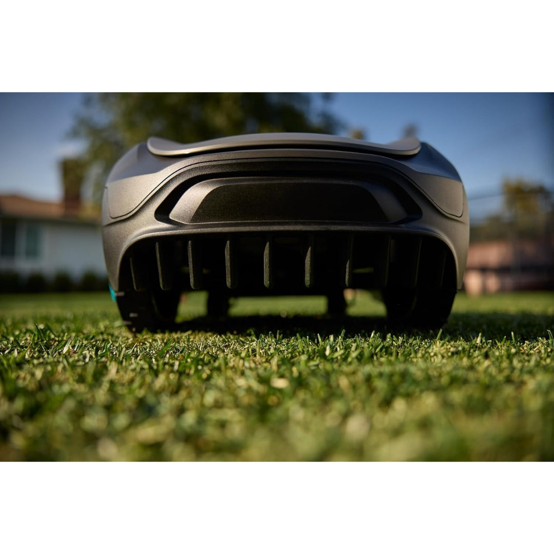 All New 2025 SILENO Flex Robotic Lawn Mower – Smart Automatic Mower for Challenging Lawns