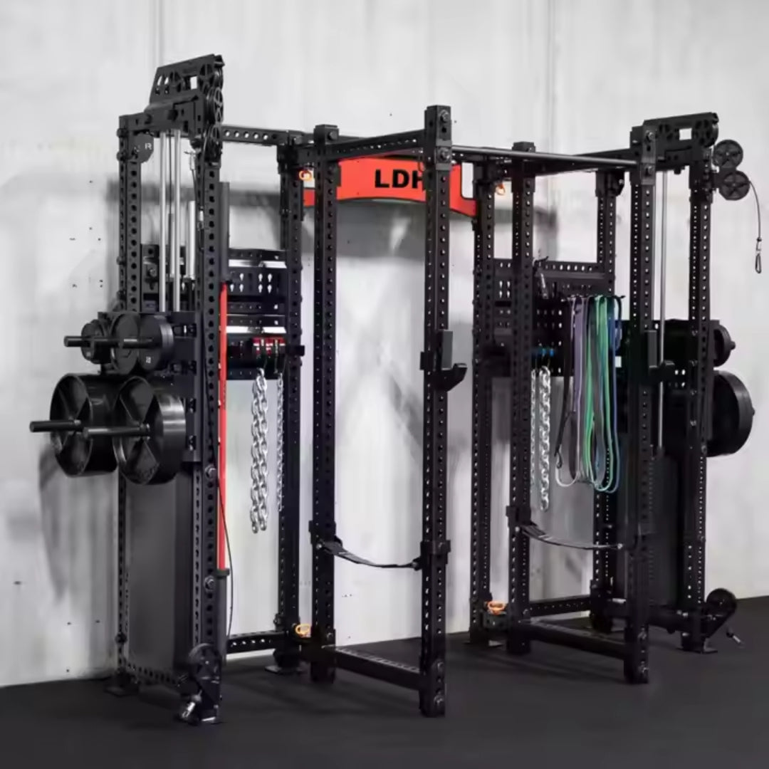Mega Power Station