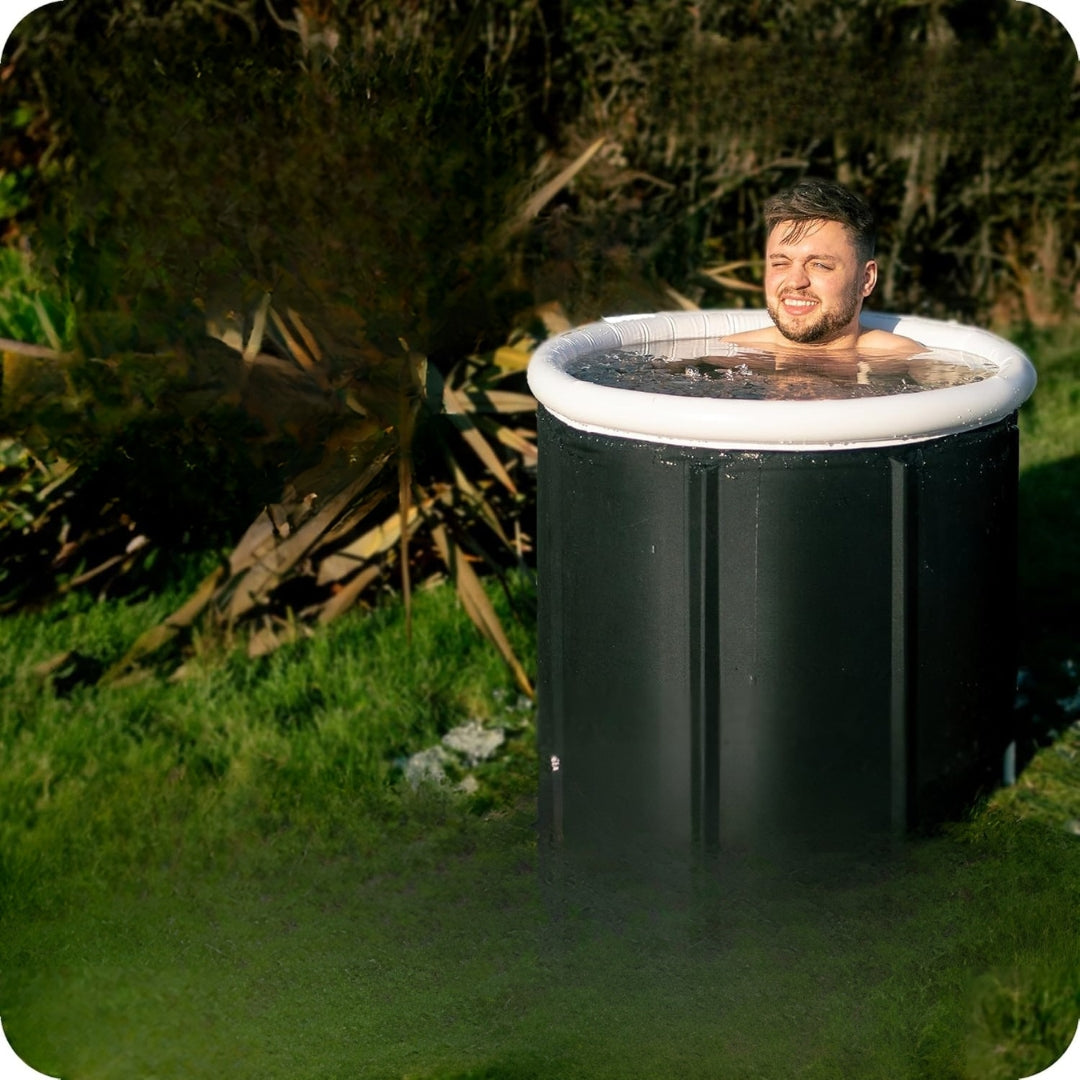 Ice Bath Tub – Cold Plunge Tub for Athletes & Recovery Therapy | Polar Recovery