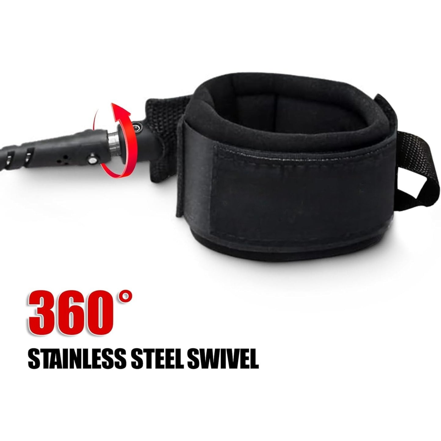 premium-10ft-coiled-paddle-board-leash-7mm-thick-sup-leg-rope-strap-for-longboards-isups