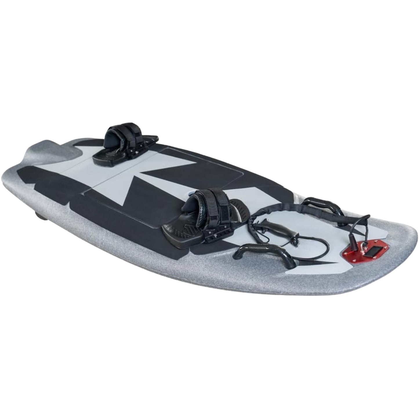 60min Electric Surfboard for Adults – 9KW High-Speed Jet Board, EPP Material, 50km/h Smart Boogie