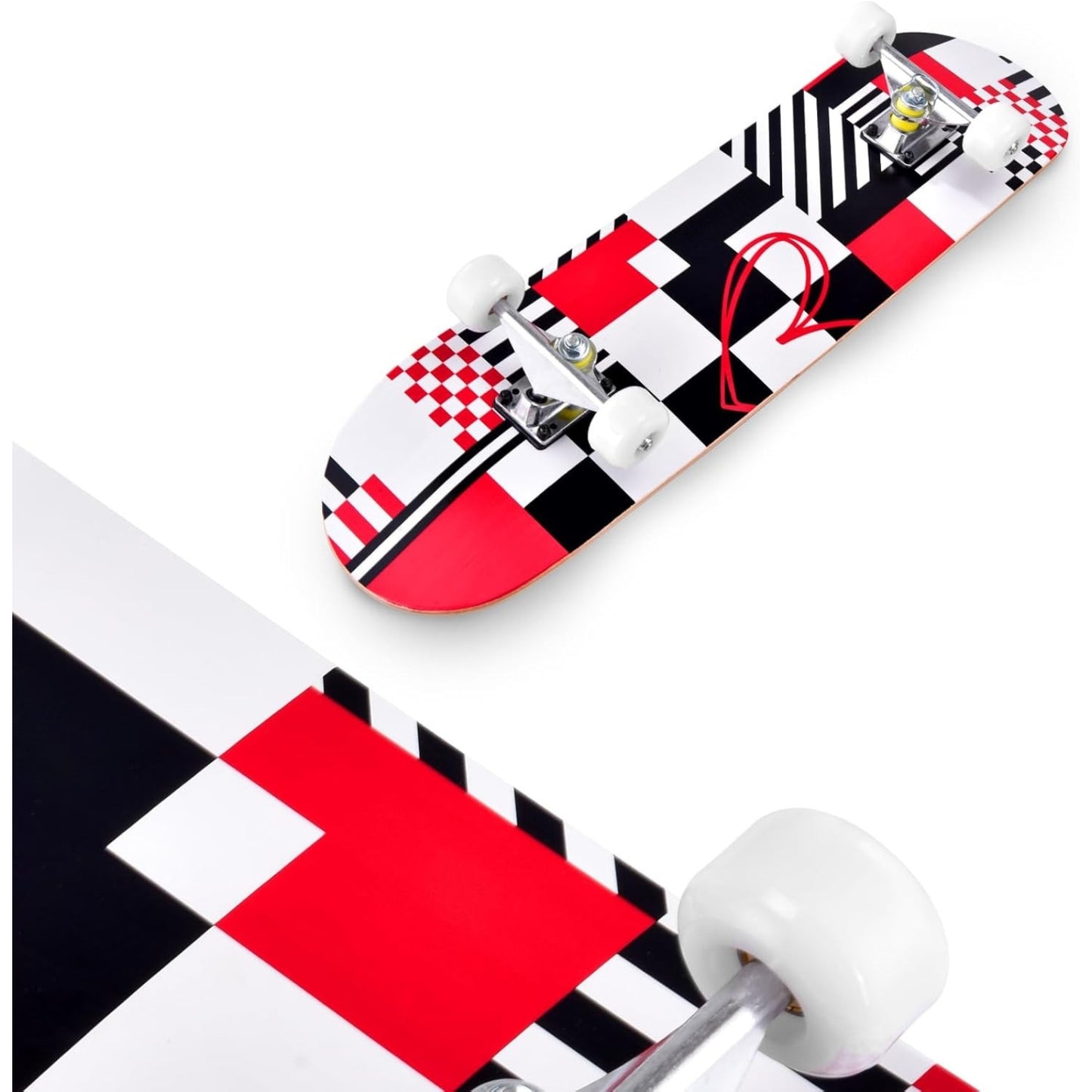 31-standard-skateboard-with-pro-trucks-7-layer-maple-double-kick-concave-t-tool-included